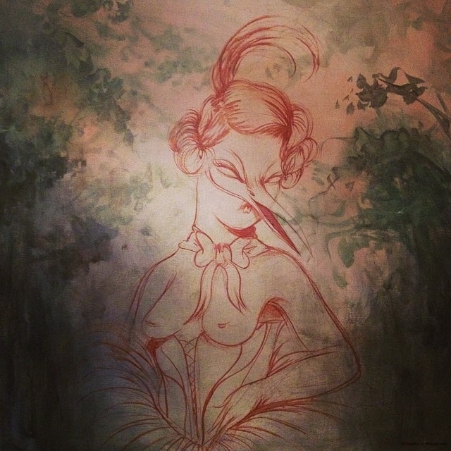 mujer.pajaro.progress
