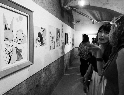 “The Print Show” Opening