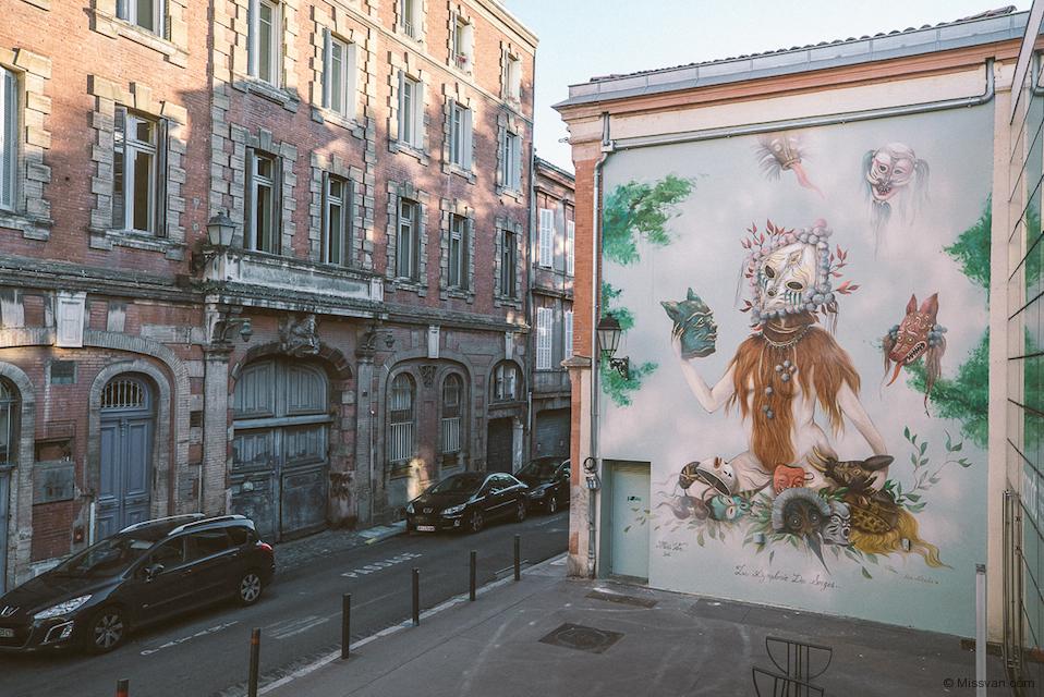 'La Symphonie Des Songes' - Festival Rose Béton, Toulouse, August 2016