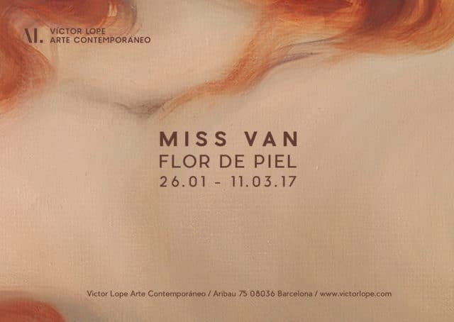 Tarjeton MISS VAN V42