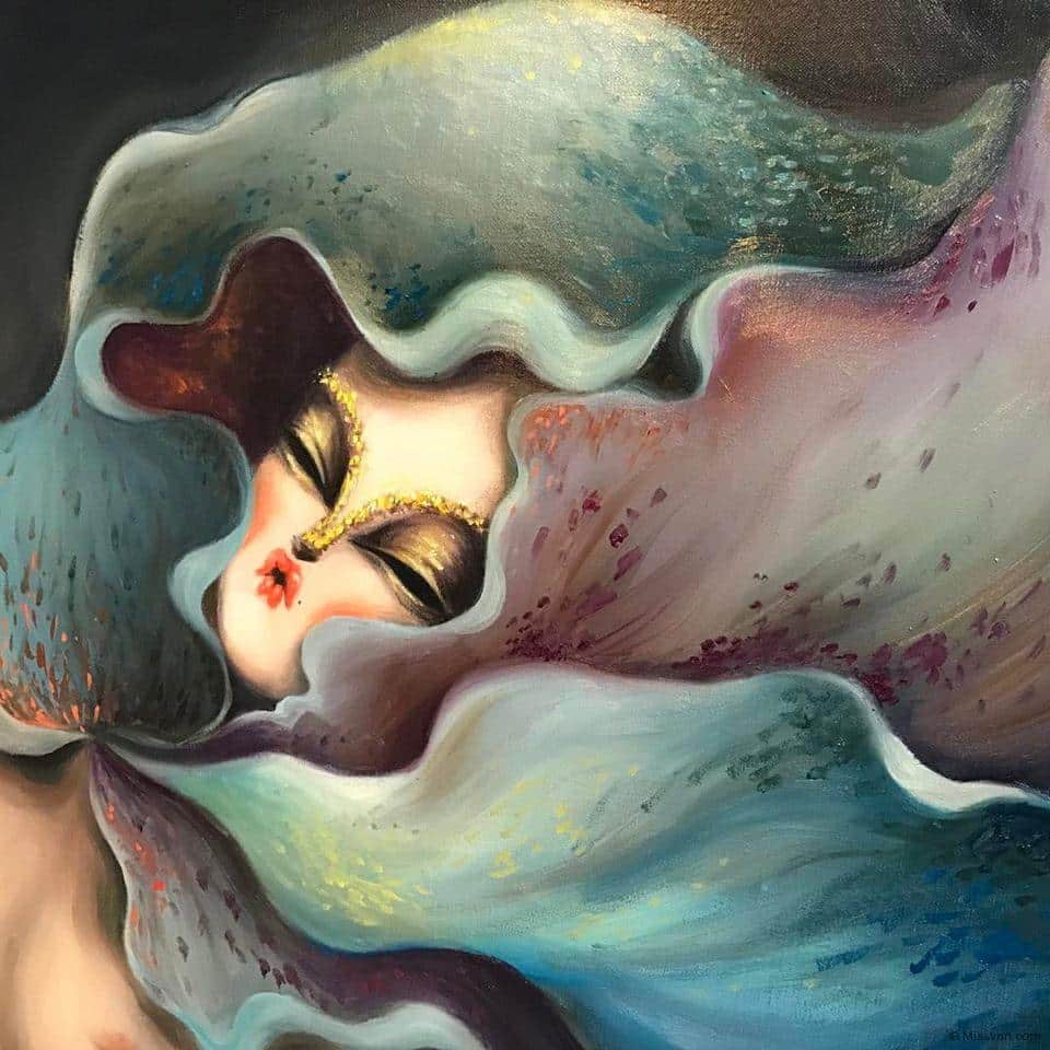 Blooming Muse series