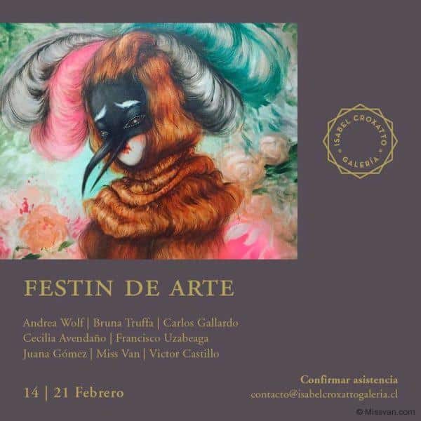 festin de arte - chile