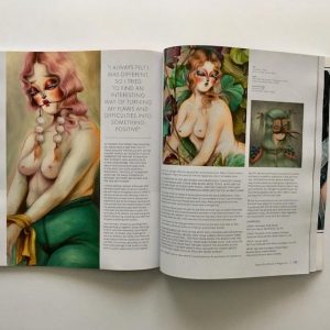 Beautiful Bizarre Magazine - Miss Van - December 18