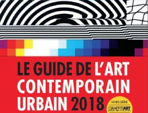 Guide De L’Art Contemporain Urbain 2018 | Graffiti Art Mag