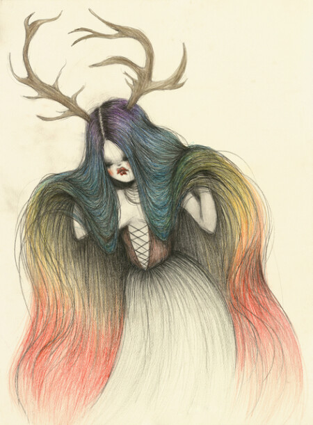 oldies05_rainbowhair_giclee-print_by_miss-van_web