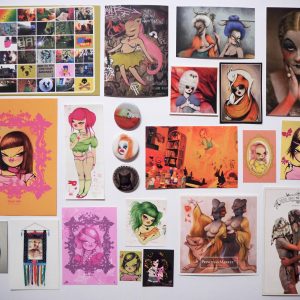 Oldies Collector pack by Miss Van - Released in 2019