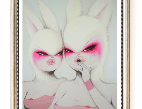 New!!! Bunnies.. Oldies Prints