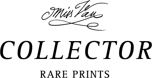 Colllector Rare Prints - By Miss Van