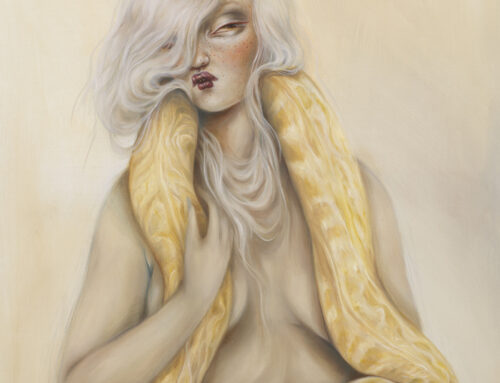 New Solo Show “Indomables” at Twin Gallery in Madrid