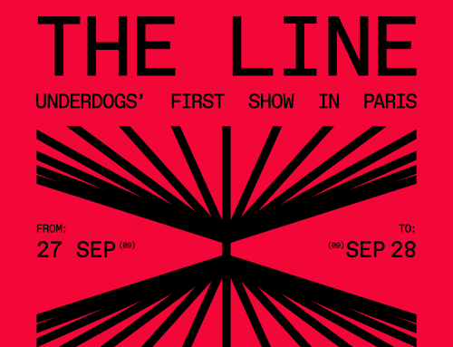 “The Line” – Group Show by Underdogs Gallery