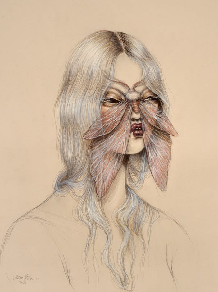 Presence of Wonder IV - Miss Van