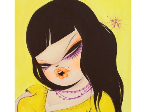 “Oldie VIII” New Giclée print